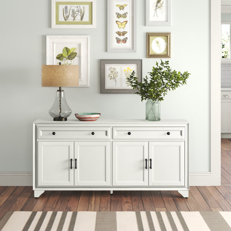 Andover Mills™ Jesse 61'' Wide 2 Drawer Sideboard & Reviews Wayfair